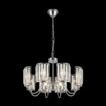 Фото 2 CL333181 Грета Хром Св-к Люстра