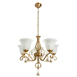 Фото Подвесная люстра Arte Lamp CONIS A8391LM-5PB