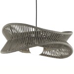 Фото 2 7130 Подвесной уличный светильник POLINESIA