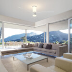 Фото 25 9062 Люстра потолочная-вентилятор UP DOWN 