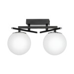 Фото 5 CL223122 DORSY Черный Люстра