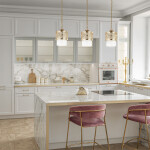 Фото 3 Подвесной светильник Freya FR2200-PL-01-BZ