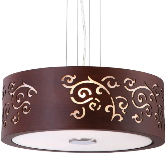 Фото Подвесной светильник Arte Lamp ARABESCO A1500SP-3BR