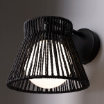 Фото 11 Настенный светильник (бра) Freya FR5405WL-01B