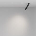 Фото 1 Трековый светильник Technical TR141-2-6W4K-M-B