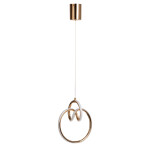 Фото 3 Люстра Аурих 108010701