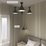 Фото 2 Бра Crystal Lux JOVEN AP1 GOLD/BLACK