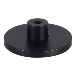 Фото 1 SL9523.405.01 Светильник уличный наземный ST-Luce черный LED 1*3W 2700K SPIKE