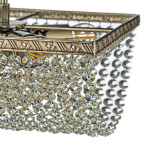 Фото 1 Потолочный светильник Arti Lampadari Nobile E 1.3.30.501 N