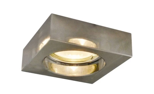 Фото Точечный встраиваемый светильник Arte Lamp WAGNER A5233PL-1CC