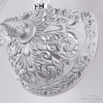 Фото 1 Бра хрустальные AL16309B/1/141 WMN Bohemia Ivele Crystal