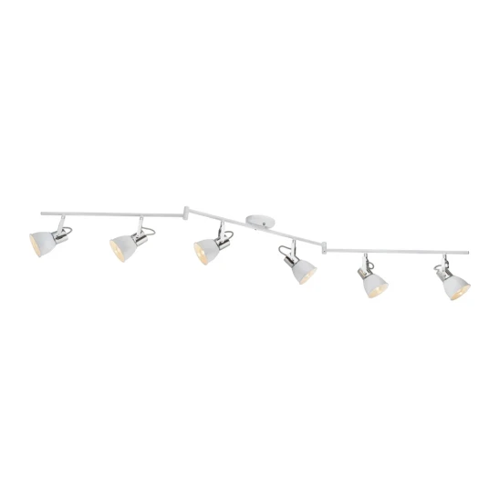 Фото Спот Arte Lamp JOVI A1677PL-6WH