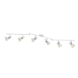 Фото Спот Arte Lamp JOVI A1677PL-6WH