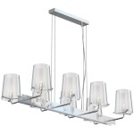 Фото 3 Подвесной светильник Maytoni MOD040PL-08CH