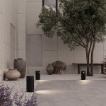 Фото 1 Ландшафтный светильник Outdoor O468FL-L3B3K