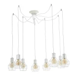 Фото Подвесная люстра Arte Lamp INTERNO A9182SP-8WH