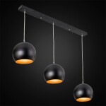 Фото 1 CL945135 Оми Черный Св-к Подвес