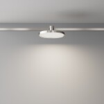 Фото 1 Трековый светильник Technical TR153-1-10W4K-PT