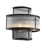 Фото 2 Настенный светильник Mancini black