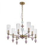 Фото 4 CL254180 FERNET Люстра