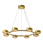 Фото 4 Подвесной светильник Maytoni MOD299PL-L80BS3K