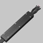 Фото 1 Комплектующие для трековой системы Technical TRA160TCC-S