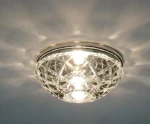 Фото Точечный встраиваемый светильник Arte Lamp BRILLIANTS A8357PL-1CC