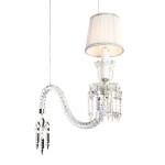 Фото 1 Светильник подвесной Crystal Lux PRINCESS SP1