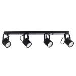 Фото 1 A1310PL-4BK СВЕТИЛЬНИК ПОТОЛОЧНЫЙ