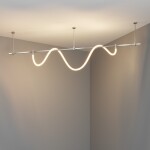 Фото 1 Трековый светильник Technical TR154-1-27W3K-PT