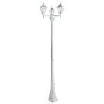Фото Парковый светильник Arte Lamp BREMEN A1017PA-3WH