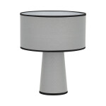 Фото 3 SL1354.714.01 Прикроватная лампа ST-Luce Серый/Серый, Черный E27 1*40W ДЖЕККИ