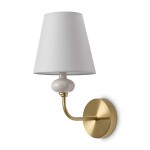 Фото 8 Настенный светильник (бра) Freya FR2038WL-01BS