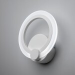 Фото 4 CL237B310 Сента Белая Св-к Бра