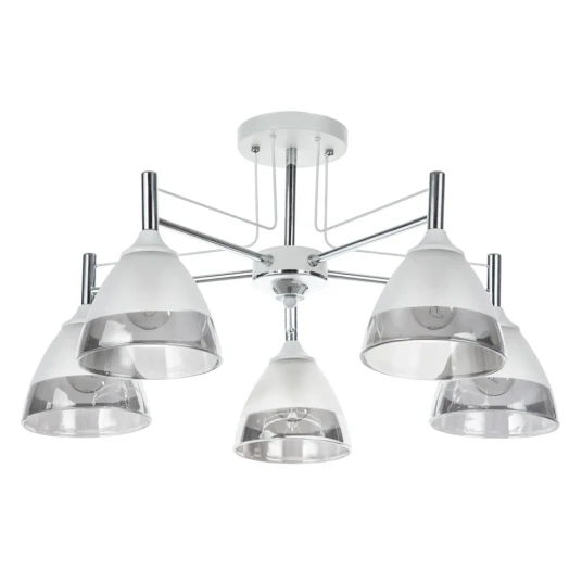 Фото Потолочная люстра Arte Lamp FIAMMA A3521PL-5CC