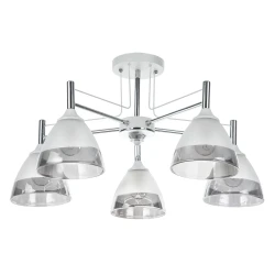 Фото Потолочная люстра Arte Lamp FIAMMA A3521PL-5CC