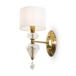 Фото 4 Настенный светильник (бра) Freya FR5369WL-01BS