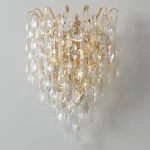 Фото 2 Бра Crystal Lux HEDONIST AP3