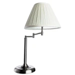 Фото Декоративная настольная лампа Arte Lamp CALIFORNIA A2872LT-1SS