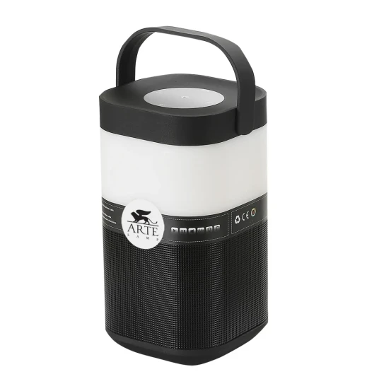 Фото Декоративныая настольная лампа Arte Lamp MUSIC BAND A2005LT-1BK