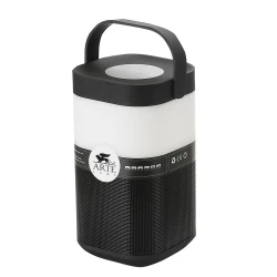 Фото Декоративныая настольная лампа Arte Lamp MUSIC BAND A2005LT-1BK