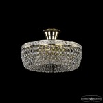 Фото 2 Люстра хрустальная 19031/35IV GW