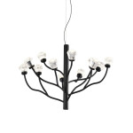 Фото 1 Люстра P0550-12A black