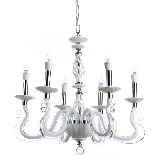 Фото Подвесная люстра Divinare MILANO 8825/03 LM-6