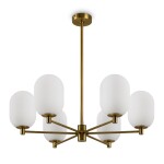 Фото 2 Подвесной светильник Freya FR1012PL-06BS