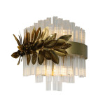 Фото 2 Настенный светильник 17966-1W gold