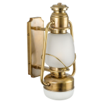 Фото 3 Настенный уличный светильник