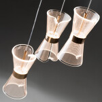 Фото 2 Подвесной светильник Freya FR5438PL-L18G