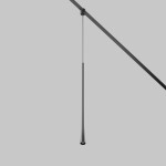 Фото 1 Трековый подвесной светильник Technical TR168-1-7W3K-M-B