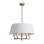 Фото 1 Потолочный светильник Freya FR2043CL-05BS1